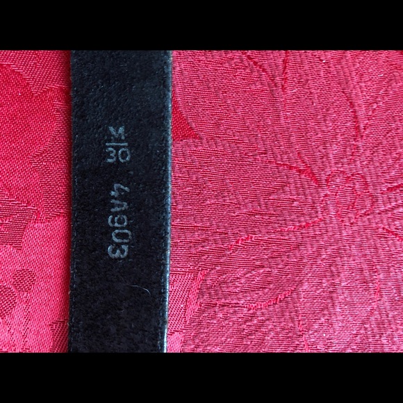 Brighton Sz Med Faux Croc belt - Picture 9 of 9